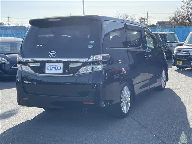 ヴェルファイア 2.4Z 純正8型HDDナビ(NHZN-X62G)・Bluetooth接続・フルセグTV・HDDミュージックサーバー・CD/DVD・AM/FM・純正11型後席用モニター(V11T-R62C)(12枚目)