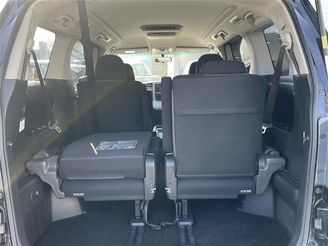 ヴェルファイア 2.4Z 純正8型HDDナビ(NHZN-X62G)・Bluetooth接続・フルセグTV・HDDミュージックサーバー・CD/DVD・AM/FM・純正11型後席用モニター(V11T-R62C)(20枚目)