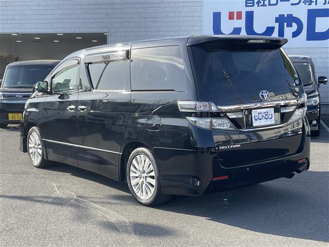 ヴェルファイア 2.4Z 純正8型HDDナビ(NHZN-X62G)・Bluetooth接続・フルセグTV・HDDミュージックサーバー・CD/DVD・AM/FM・純正11型後席用モニター(V11T-R62C)(41枚目)