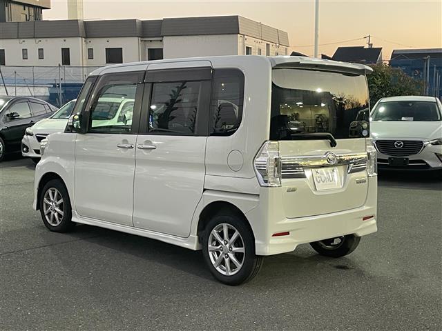 タント カスタムX SA(14枚目)