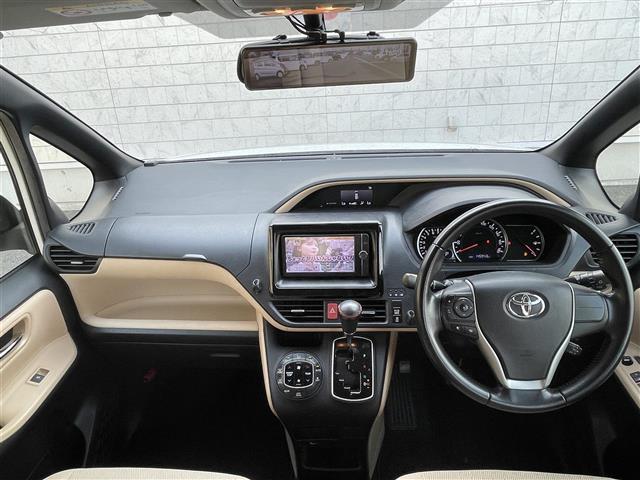 ノア Ｇ　ナビ／Ｂカメラ／ＴＶ／クルコン／ＥＴＣ（41枚目）