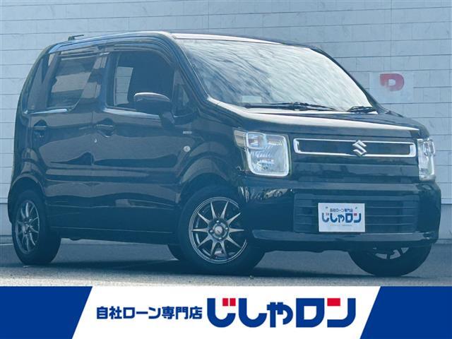 ワゴンＲ ハイブリッドＦＸ　社外ナビゲーション・Ｂｌｕｅｔｏｏｔｈ・フルセグ・オートライト・セーフティＰＫＧ（2枚目）