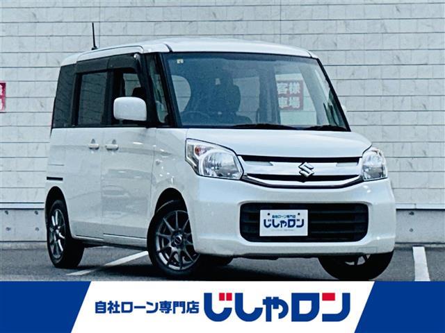 スペーシア Ｇリミテッド　純正ナビフルセグ全方位モニタＥＴＣスマートキーパワースライドエンジンスタートボタン（2枚目）