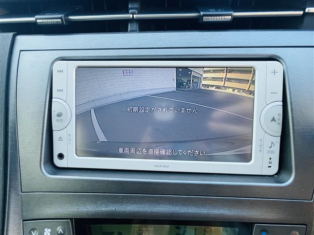 プリウス Ｌ　ナビ／Ｂカメラ／ＥＴＣ／ＴＶ（3枚目）
