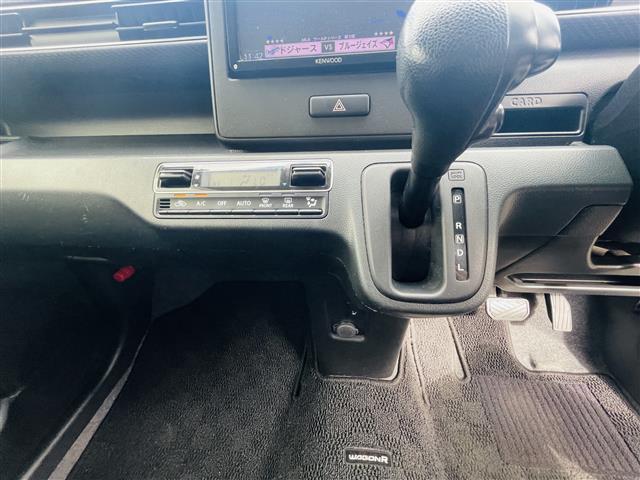 ワゴンR ハイブリッドFZ(15枚目)