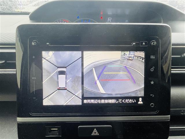ワゴンR ハイブリッドFZ 純正ナビゲーション・全方位カメラ・ETC・HUD・衝突軽減ブレーキ(7枚目)