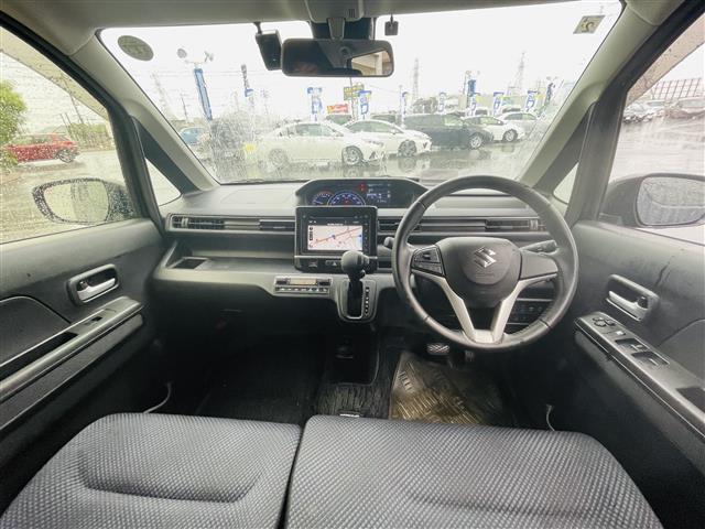 ワゴンR ハイブリッドFZ 純正ナビゲーション・全方位カメラ・ETC・HUD・衝突軽減ブレーキ(10枚目)