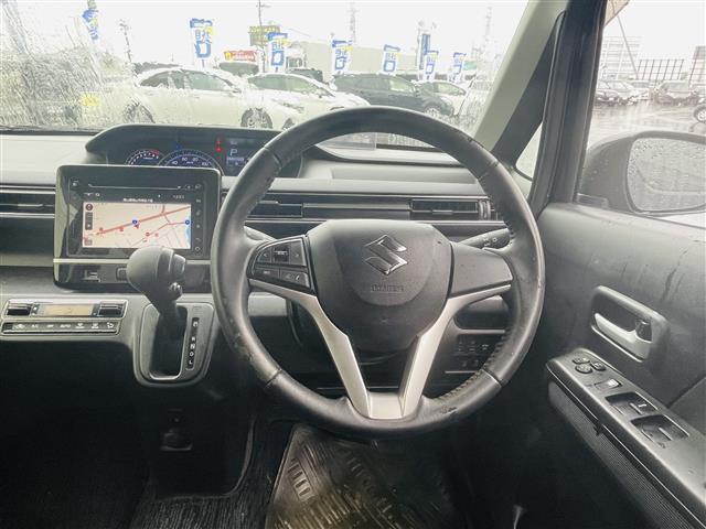 ワゴンR ハイブリッドFZ 純正ナビゲーション・全方位カメラ・ETC・HUD・衝突軽減ブレーキ(13枚目)