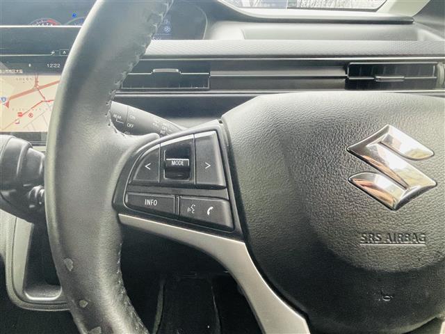 ワゴンR ハイブリッドFZ 純正ナビゲーション・全方位カメラ・ETC・HUD・衝突軽減ブレーキ(14枚目)