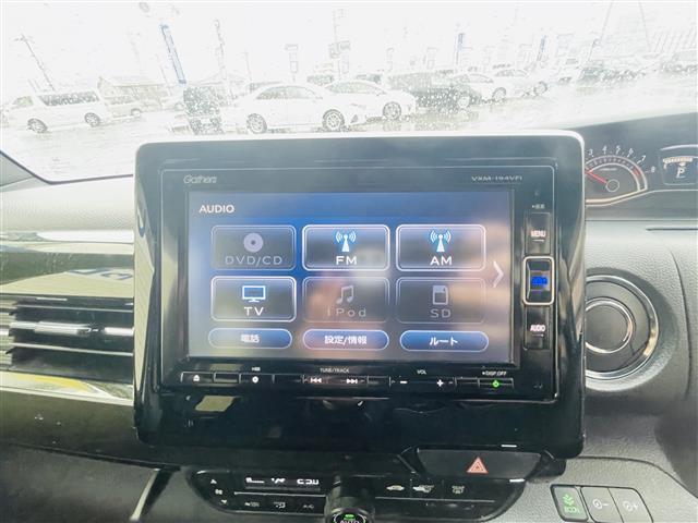 N-BOXカスタム G・Lホンダセンシング 純正ナビゲーション・両側電動スライドドア・バックカメラ・ETC・センシング(9枚目)