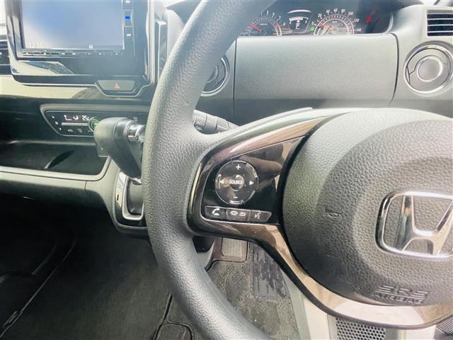 N-BOXカスタム G・Lホンダセンシング 純正ナビゲーション・両側電動スライドドア・バックカメラ・ETC・センシング(14枚目)