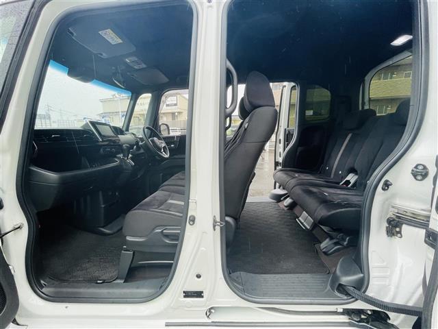 N-BOXカスタム G・Lホンダセンシング 純正ナビゲーション・両側電動スライドドア・バックカメラ・ETC・センシング(26枚目)