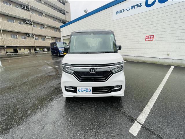 N-BOXカスタム G・Lホンダセンシング 純正ナビゲーション・両側電動スライドドア・バックカメラ・ETC・センシング(27枚目)