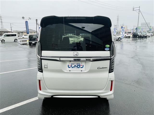 N-BOXカスタム G・Lホンダセンシング 純正ナビゲーション・両側電動スライドドア・バックカメラ・ETC・センシング(28枚目)