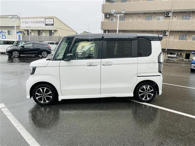 N-BOXカスタム G・Lホンダセンシング 純正ナビゲーション・両側電動スライドドア・バックカメラ・ETC・センシング(29枚目)