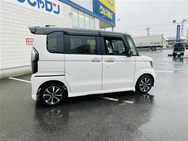 N-BOXカスタム G・Lホンダセンシング 純正ナビゲーション・両側電動スライドドア・バックカメラ・ETC・センシング(30枚目)