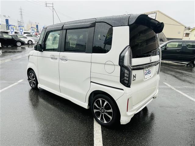 N-BOXカスタム G・Lホンダセンシング 純正ナビゲーション・両側電動スライドドア・バックカメラ・ETC・センシング(36枚目)