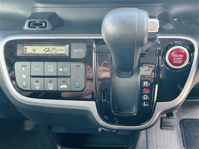 N-BOXカスタム G・Lパッケージ 社外ナビゲーション・バックカメラ・片側電動スライドドア・ETC(18枚目)