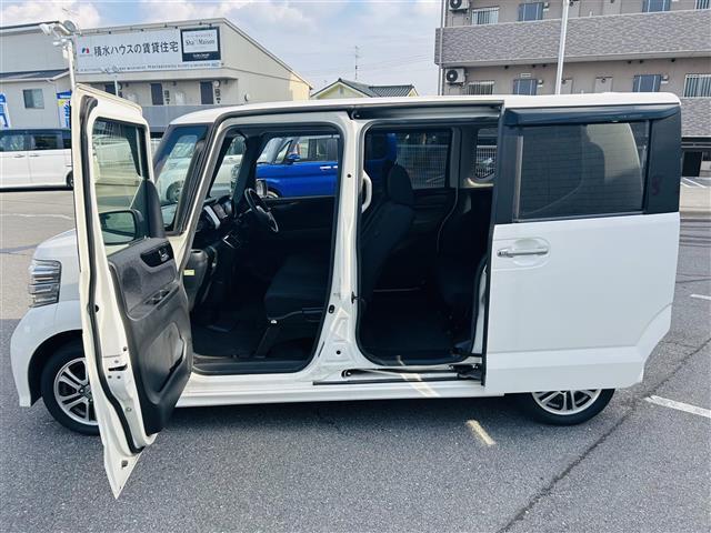 N-BOXカスタム G・Lパッケージ 社外ナビゲーション・バックカメラ・片側電動スライドドア・ETC(24枚目)