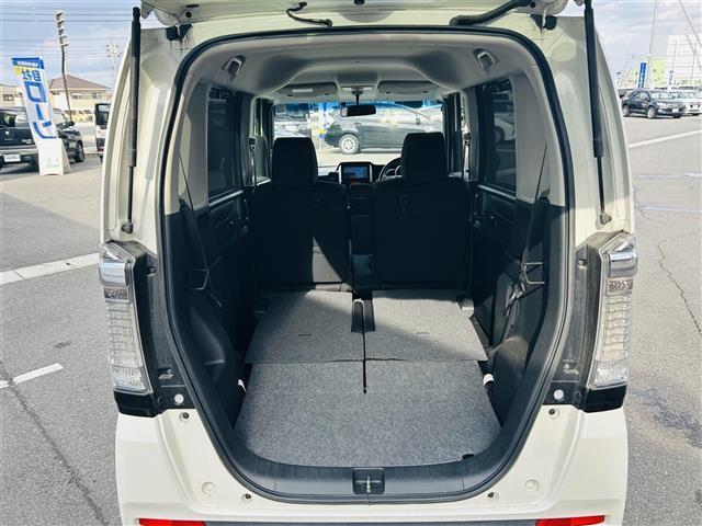 N-BOXカスタム G・Lパッケージ 社外ナビゲーション・バックカメラ・片側電動スライドドア・ETC(25枚目)