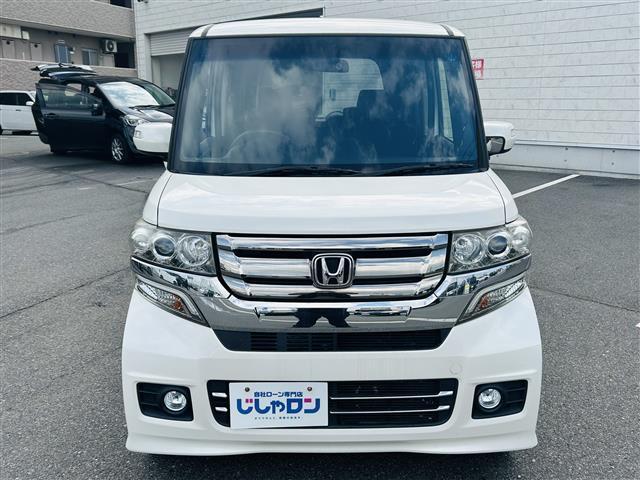 N-BOXカスタム G・Lパッケージ 社外ナビゲーション・バックカメラ・片側電動スライドドア・ETC(27枚目)