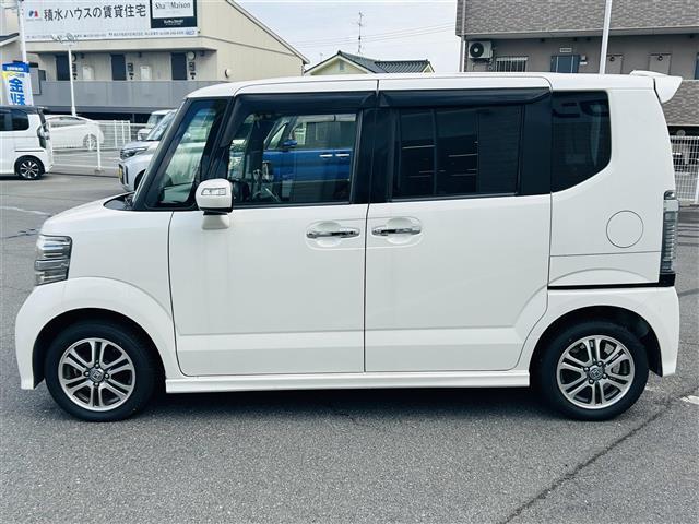 N-BOXカスタム G・Lパッケージ 社外ナビゲーション・バックカメラ・片側電動スライドドア・ETC(29枚目)