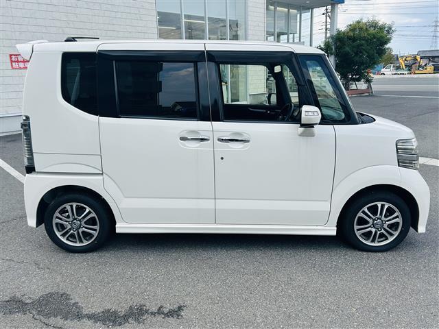 N-BOXカスタム G・Lパッケージ 社外ナビゲーション・バックカメラ・片側電動スライドドア・ETC(30枚目)