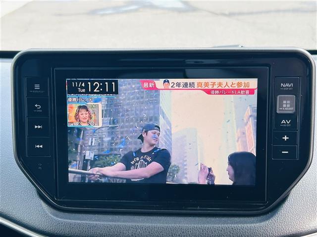 ムーヴ カスタム RS ハイパーリミテッドSAIII 純正ナビフルセグ全方位モニターETCプッシュスタート(2枚目)