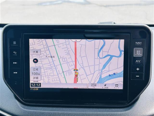 ムーヴ カスタム RS ハイパーリミテッドSAIII 純正ナビフルセグ全方位モニターETCプッシュスタート(3枚目)