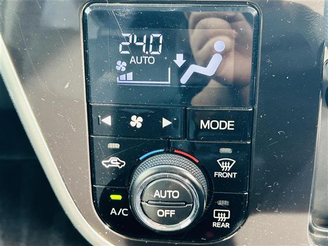 ムーヴ カスタム RS ハイパーリミテッドSAIII 純正ナビフルセグ全方位モニターETCプッシュスタート(14枚目)