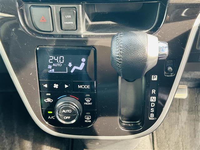 ムーヴ カスタム RS ハイパーリミテッドSAIII 純正ナビフルセグ全方位モニターETCプッシュスタート(16枚目)