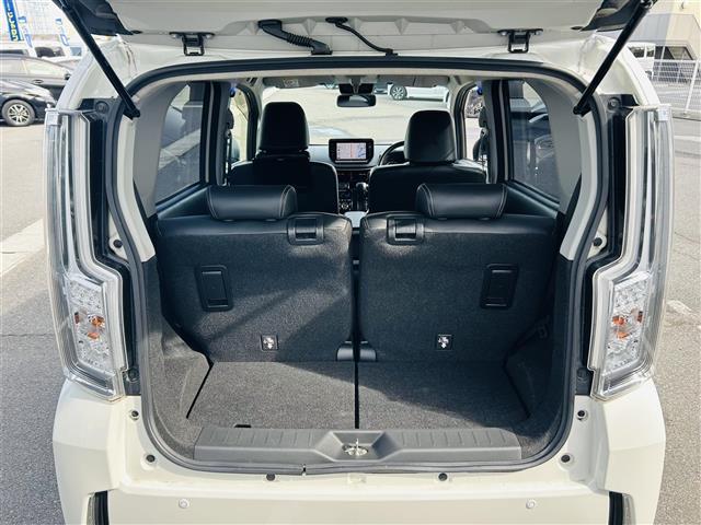 ムーヴ カスタム RS ハイパーリミテッドSAIII 純正ナビフルセグ全方位モニターETCプッシュスタート(24枚目)