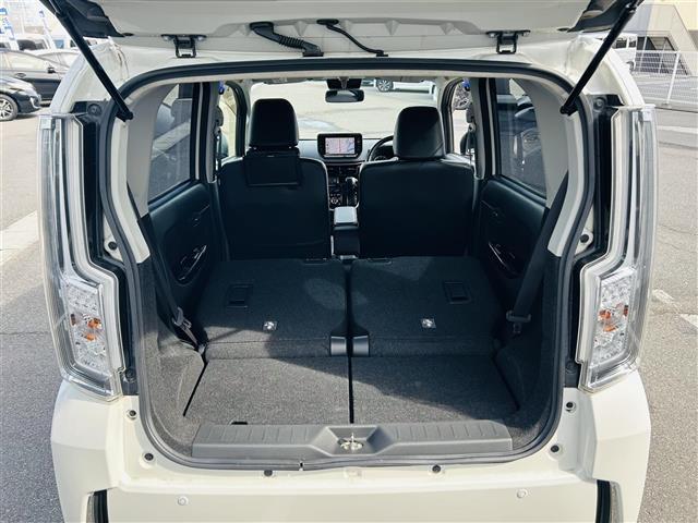 ムーヴ カスタム RS ハイパーリミテッドSAIII 純正ナビフルセグ全方位モニターETCプッシュスタート(25枚目)