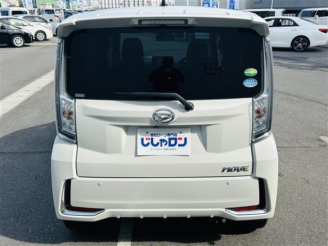 ムーヴ カスタム RS ハイパーリミテッドSAIII 純正ナビフルセグ全方位モニターETCプッシュスタート(27枚目)