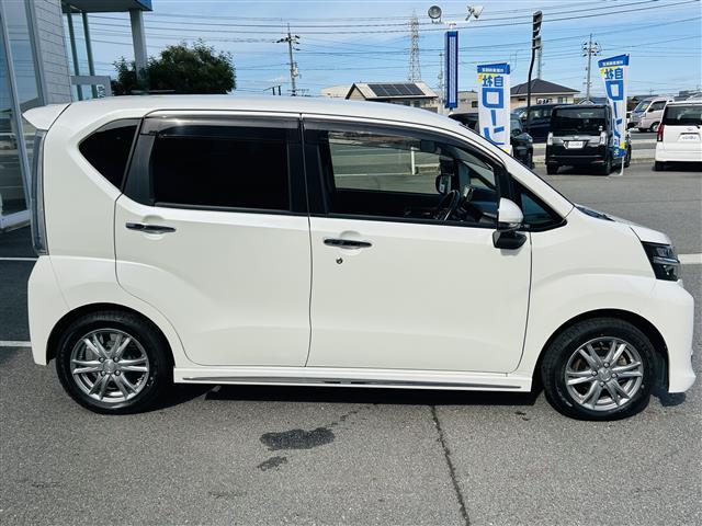 ムーヴ カスタム RS ハイパーリミテッドSAIII 純正ナビフルセグ全方位モニターETCプッシュスタート(29枚目)