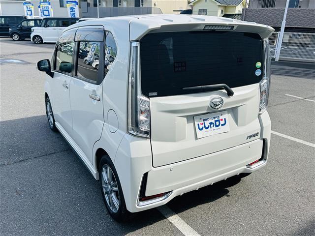 ムーヴ カスタム RS ハイパーリミテッドSAIII 純正ナビフルセグ全方位モニターETCプッシュスタート(32枚目)