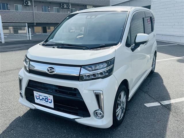 ムーヴ カスタム RS ハイパーリミテッドSAIII 純正ナビフルセグ全方位モニターETCプッシュスタート(36枚目)