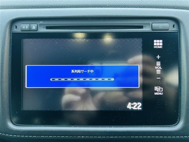 ヴェゼル ハイブリッドＺ　純正ナビフルセグバックカメラＥＴＣ（6枚目）