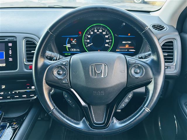 ヴェゼル ハイブリッドＺ　純正ナビフルセグバックカメラＥＴＣ（16枚目）