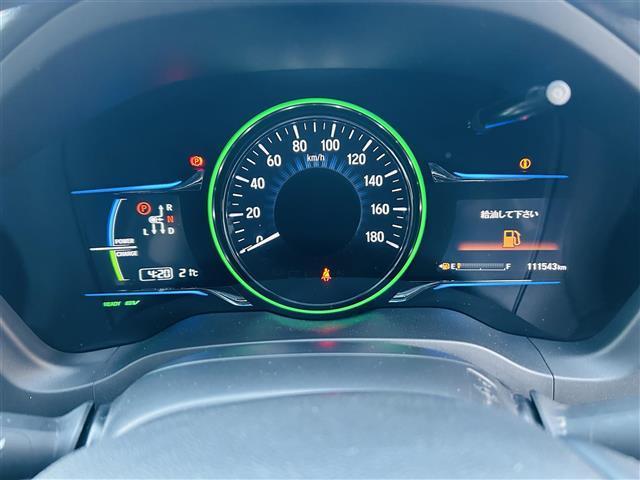 ヴェゼル ハイブリッドＺ　純正ナビフルセグバックカメラＥＴＣ（19枚目）