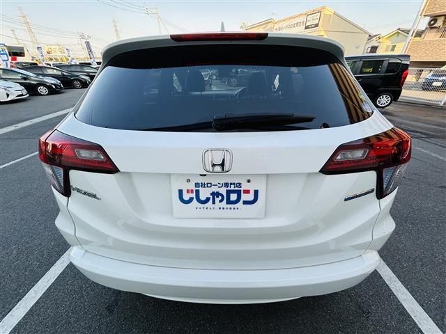 ヴェゼル ハイブリッドＺ　純正ナビフルセグバックカメラＥＴＣ（32枚目）