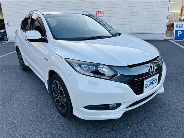 ヴェゼル ハイブリッドＺ　純正ナビフルセグバックカメラＥＴＣ（33枚目）