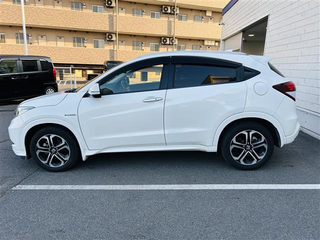 ヴェゼル ハイブリッドＺ　純正ナビフルセグバックカメラＥＴＣ（37枚目）