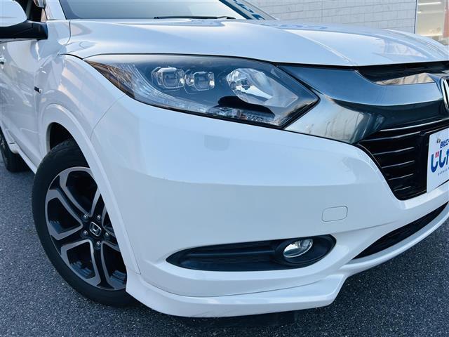 ヴェゼル ハイブリッドＺ　純正ナビフルセグバックカメラＥＴＣ（39枚目）