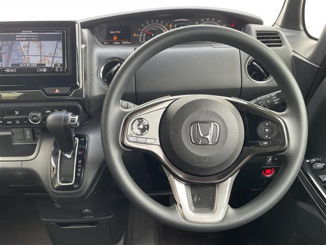 N-BOXカスタム G・L(8枚目)