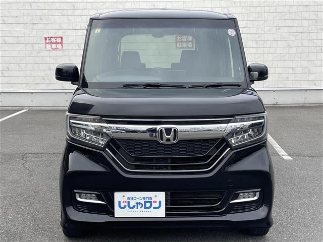 N-BOXカスタム G・L(18枚目)