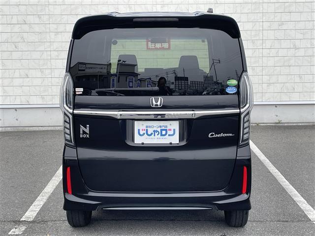 N-BOXカスタム G・L(19枚目)