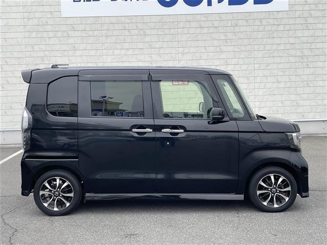 N-BOXカスタム G・L(21枚目)