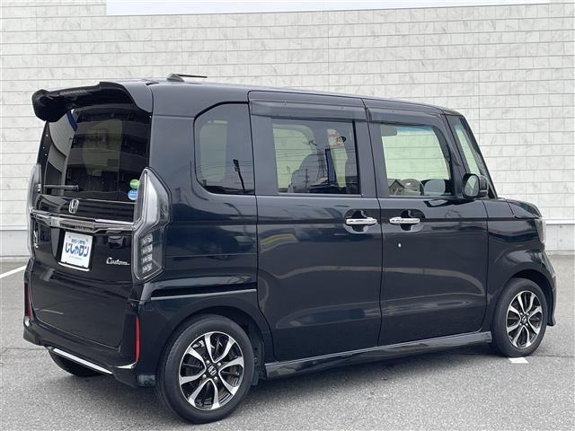 N-BOXカスタム G・L(23枚目)