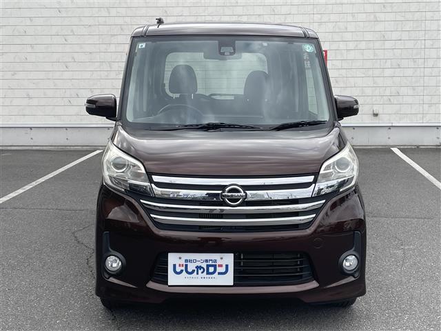 デイズルークス ハイウェイスター　ターボ　純正ナビゲーション・全方位カメラ・両側電動スライドドア・オートライト（22枚目）